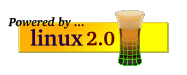 [Powered by Linux]