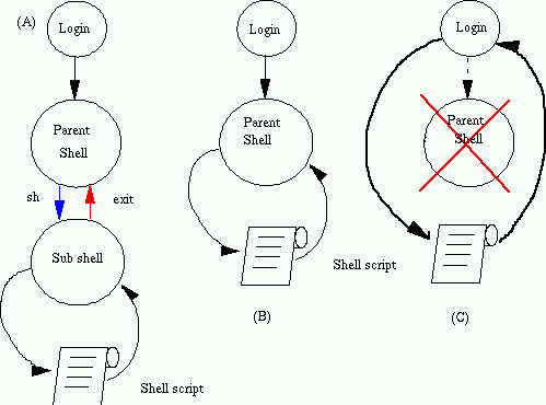 [Shell Process]